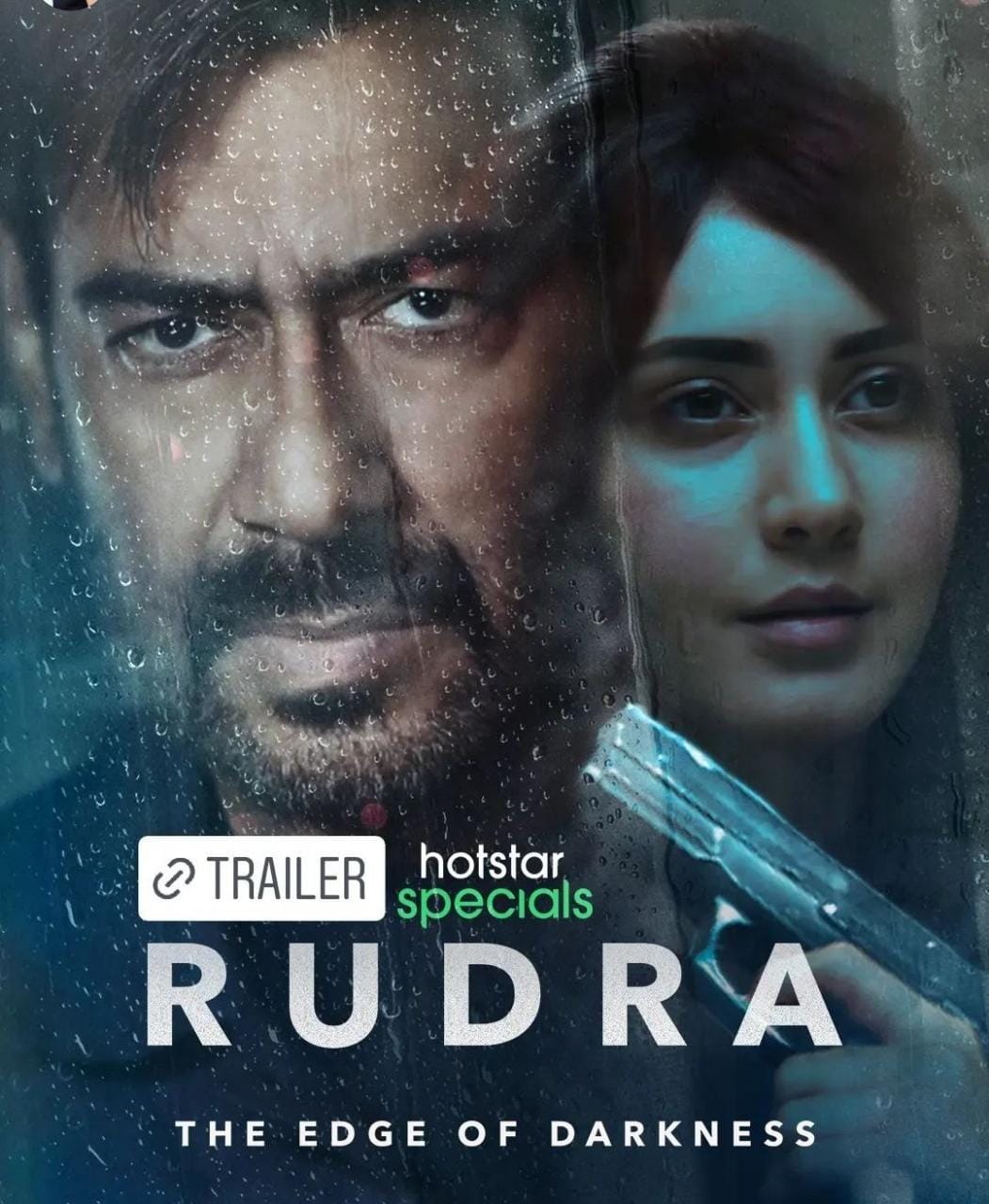 Rudra The Edge of Darkness S1 (2022) Hindi Completed Web Series HEVC ESub